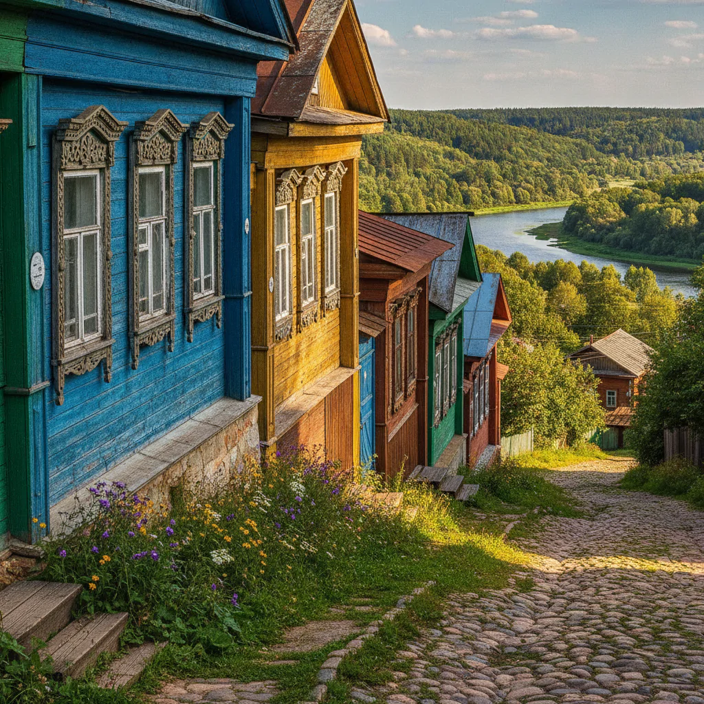 Фототуры в Плес
