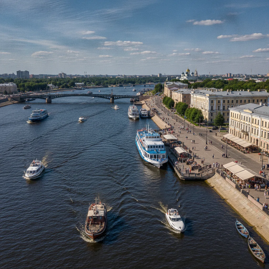 Горящие туры в Плес