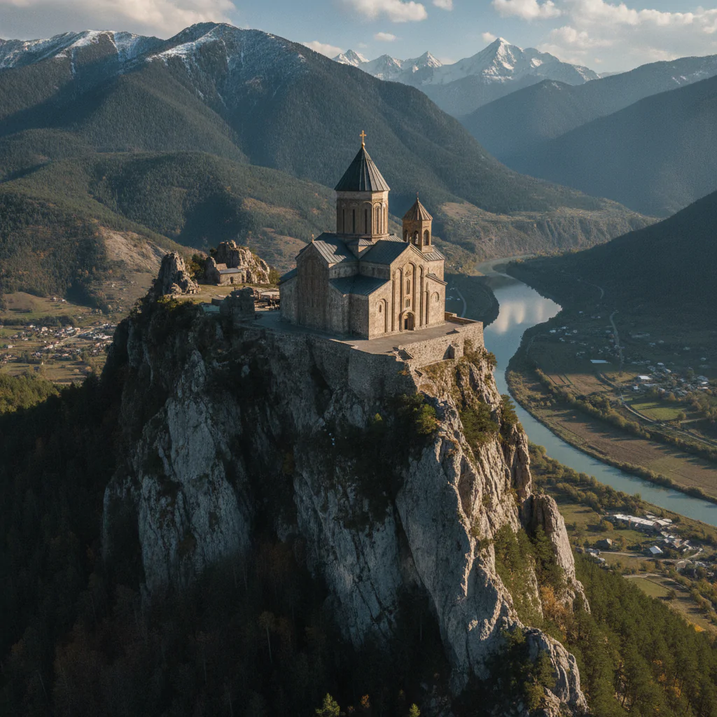 Храмы и монастыри Плеса