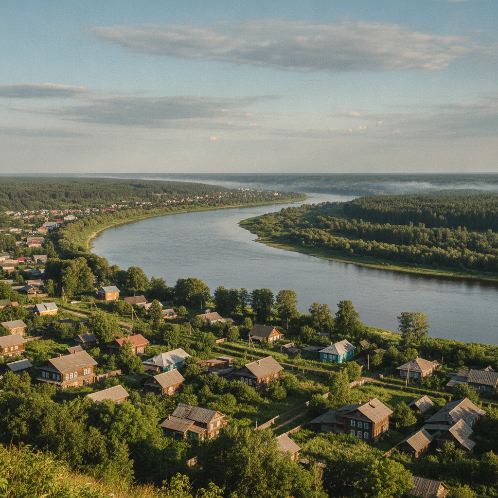 Однодневные туры в Плес