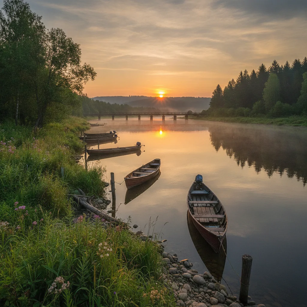 Сапбординг в Плесе